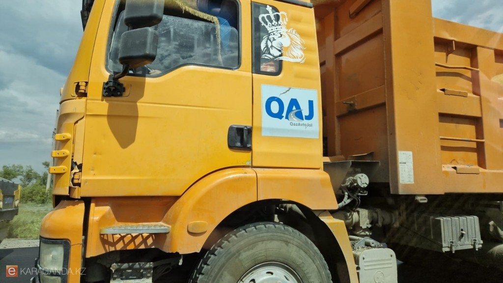 Казахстан планирует запустить беспилотные грузовые автомобили в 2027 году