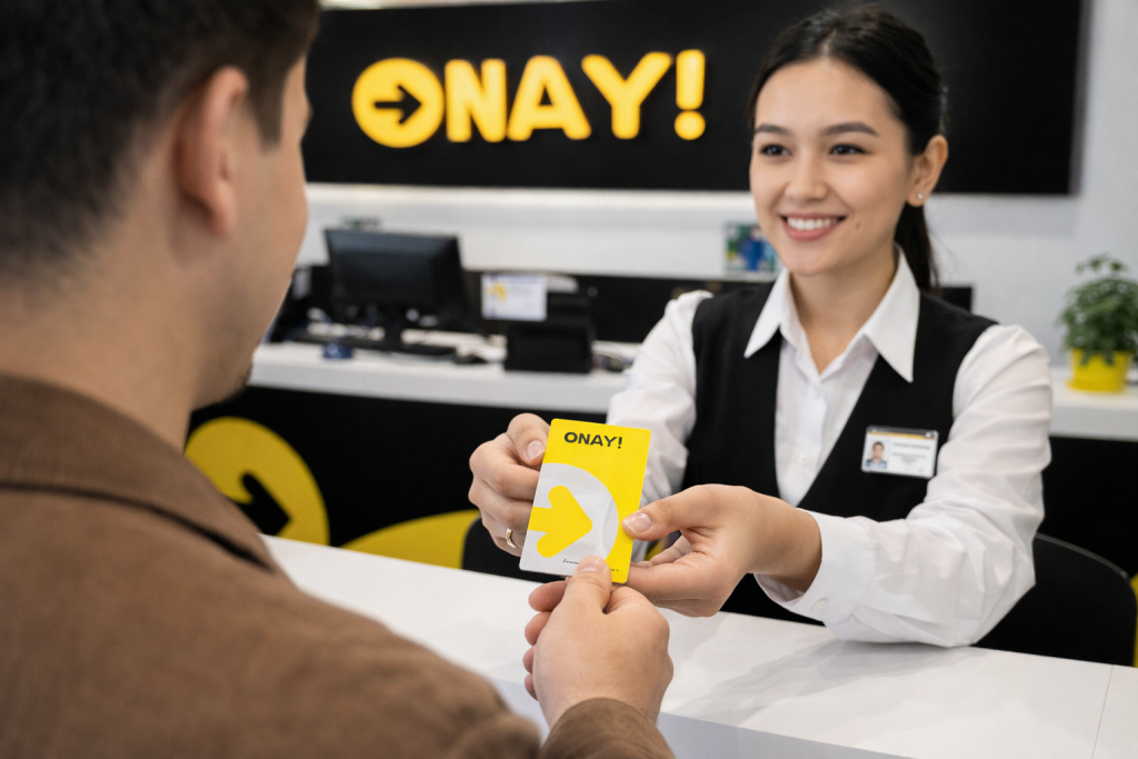 В Караганде льготные транспортные карты будут оформлять только в центре ONAY!