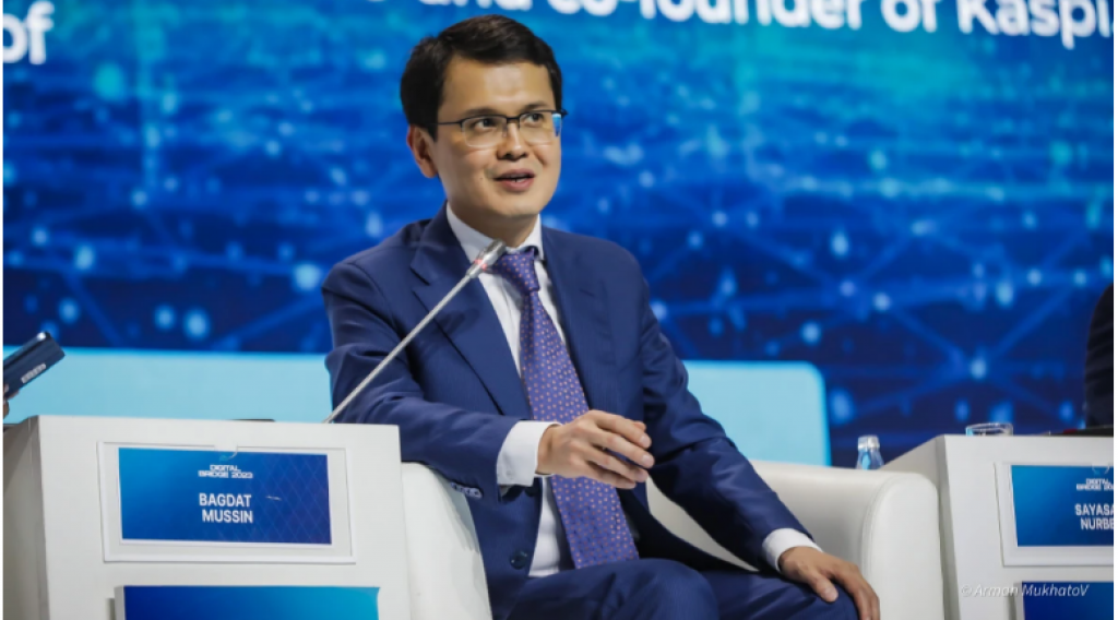 Как пандемия изменила цифровой Казахстан: биометрия в банковских приложениях