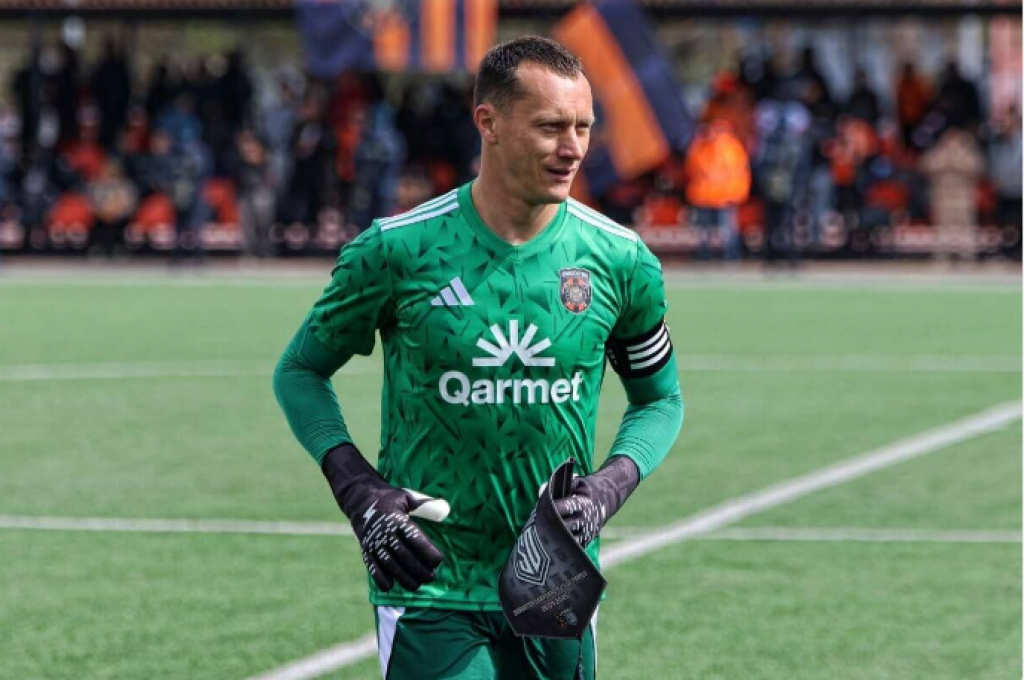 Игорь Шацкий Қазақстанның екі дүркін чемпионы бойынша шешім жариялады