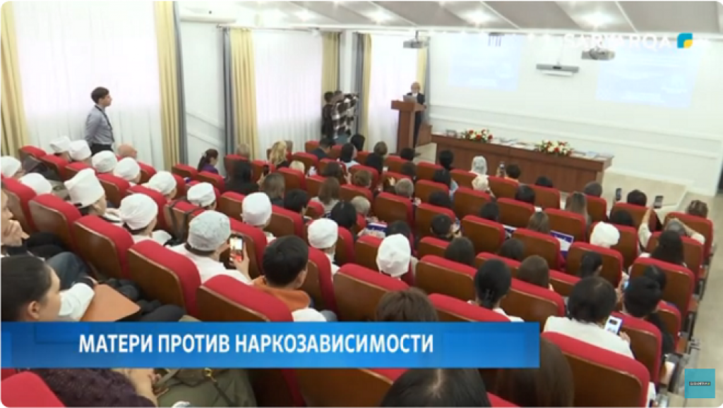 В Карагандинскую область прибыла делегация Республиканского совета матерей Ассамблеи народа Казахстана