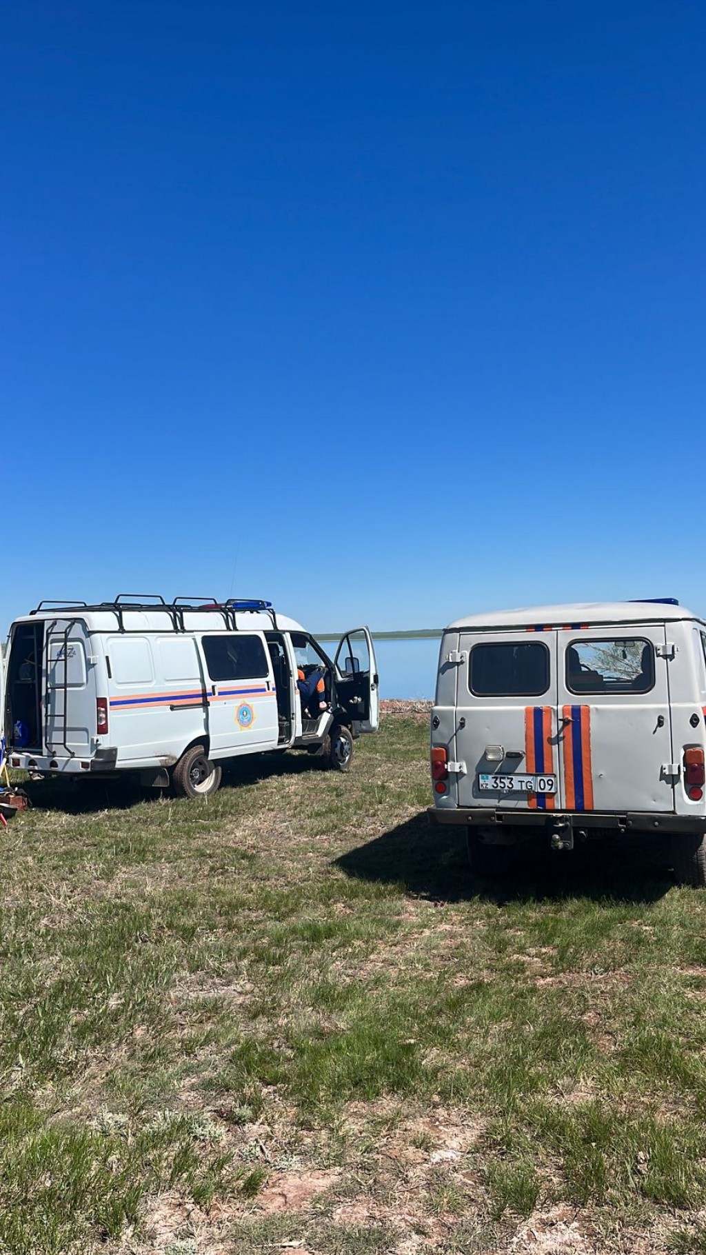 В Осакаровском районе ищут пропавшего рыбака