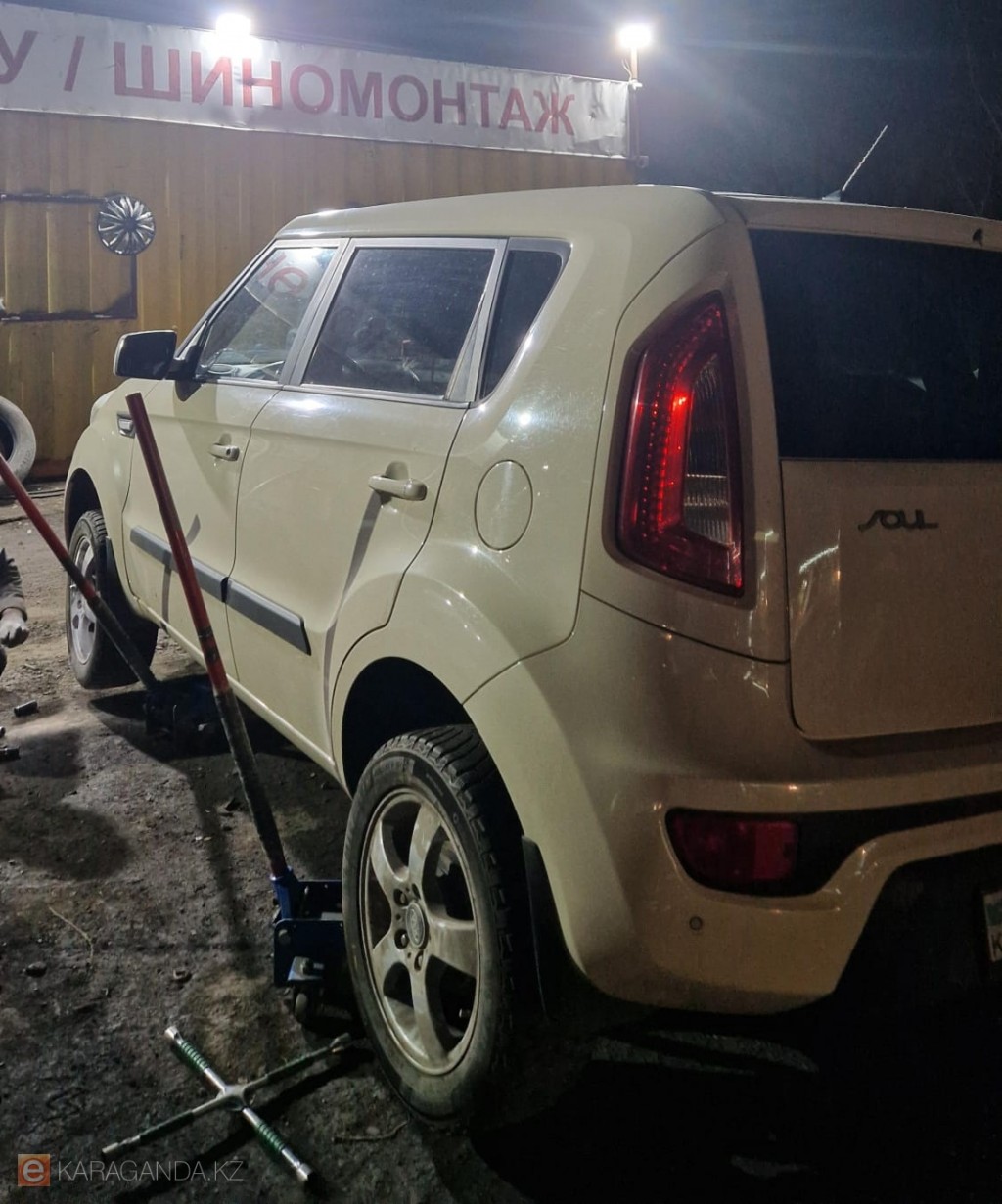 С какими штрафами могут столкнуться казахстанские водители зимой