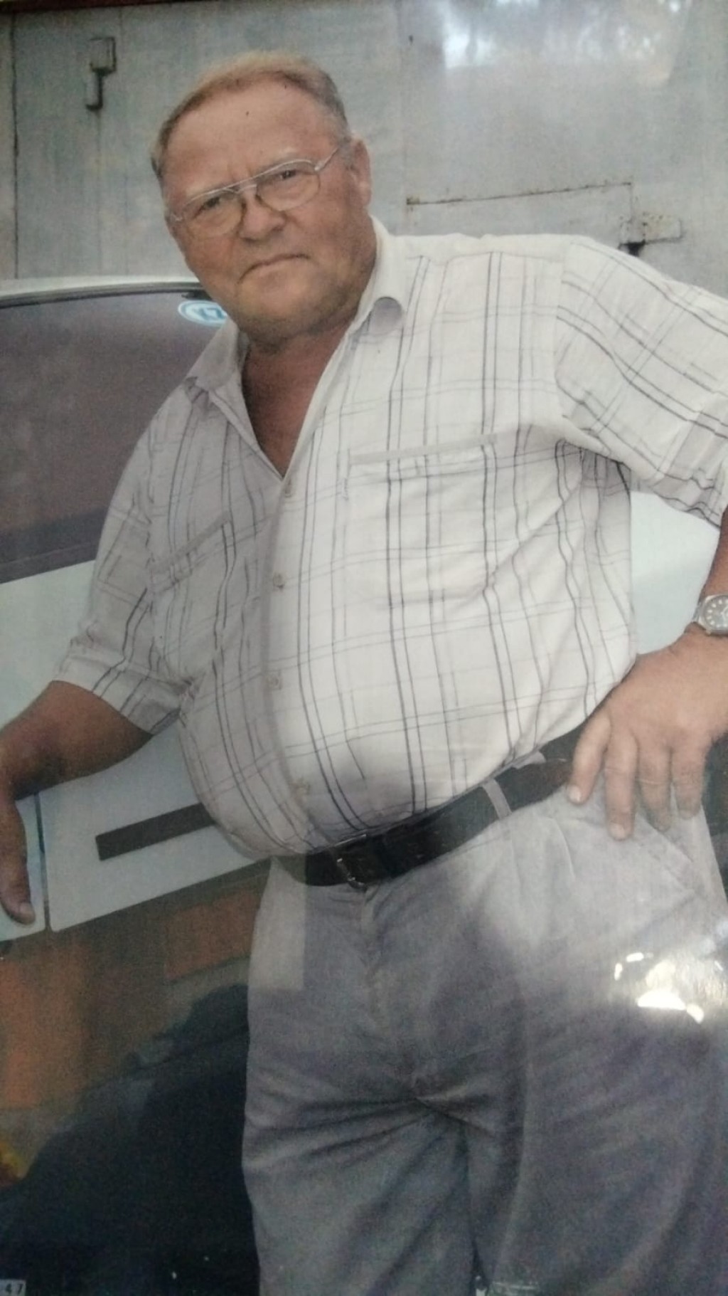 В Караганде скончался ветеран дорожной отрасли РК Федор Черненко