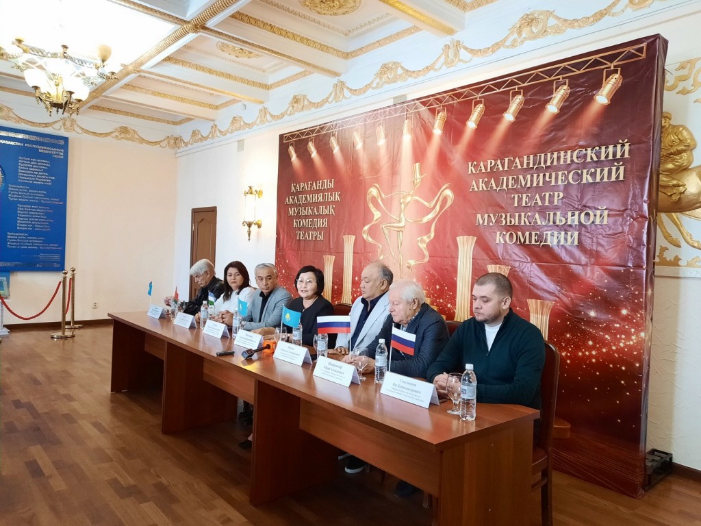 Сегодня в Караганде стартует XV фестиваль оперетты и мюзикла DosStar