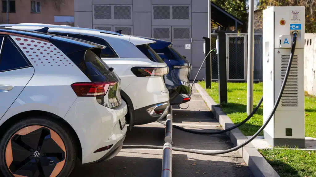 Число электромобилей в Казахстане выросло в 2,3 раза за год