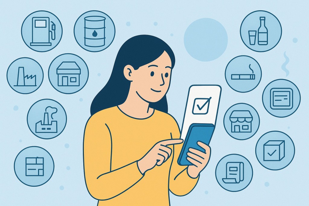 Какие отдельные виды деятельности подлежат обязательной регистрации?