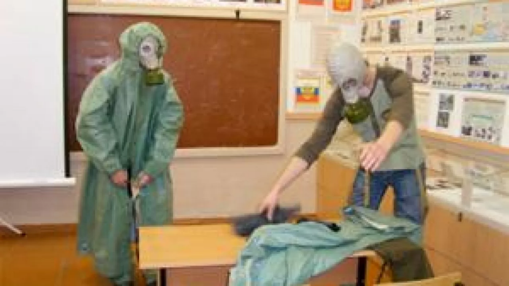 Минобороны РК запускает новые курсы для учителей НВП