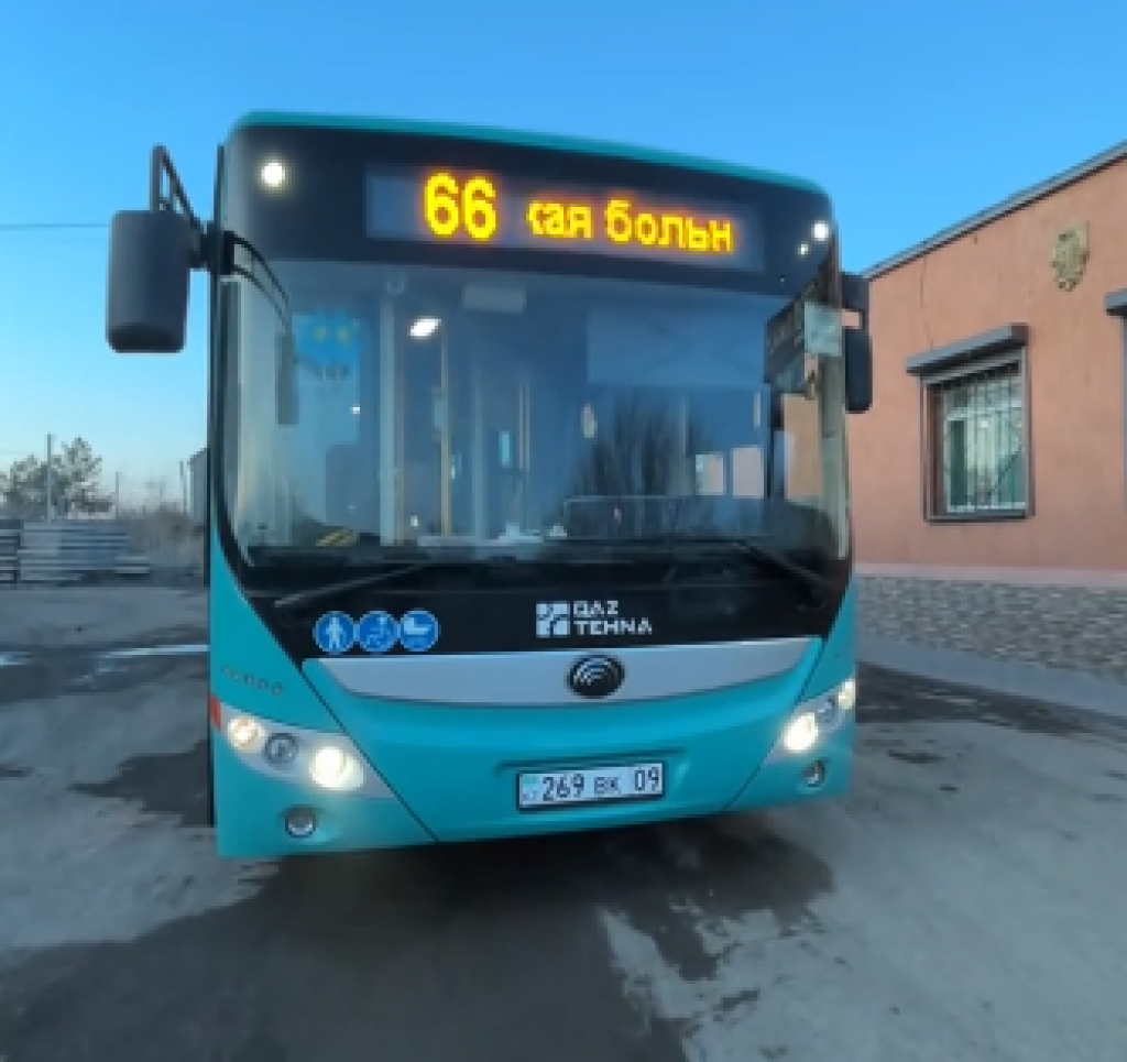 Маршрут № 66 не для всех? Карагандинцы недовольны новой схемой движения автобуса