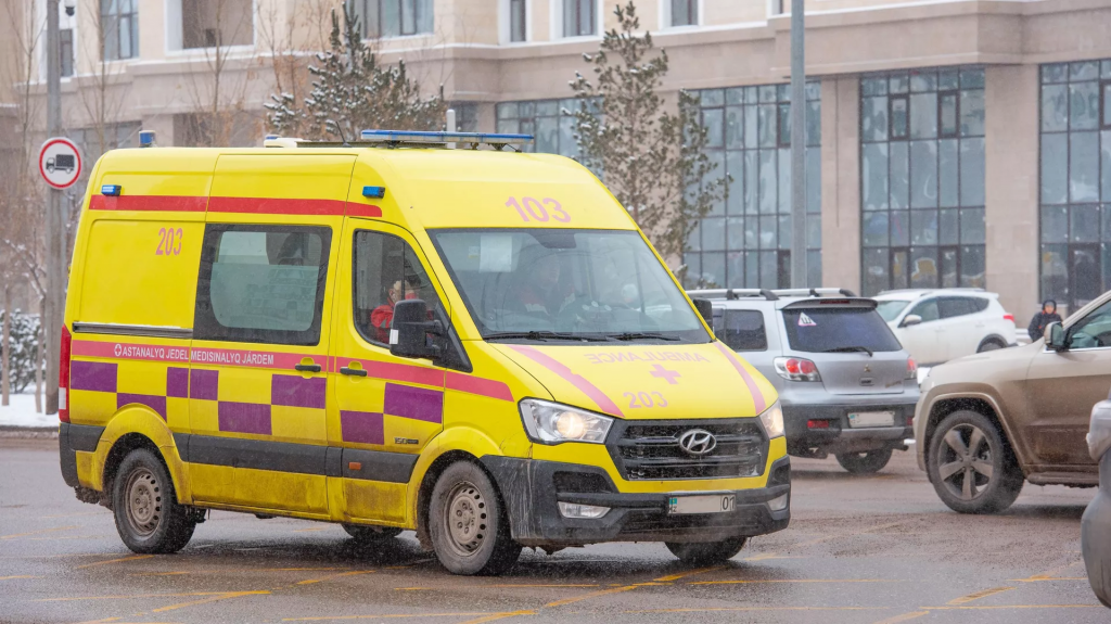 Минздрав Казахстана прокомментировал нашумевшие поправки касательно скорой помощи