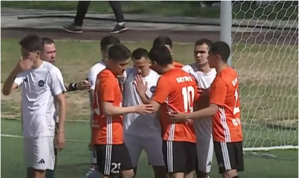 Победой на выезде закончился исторический матч «Шахтёра»