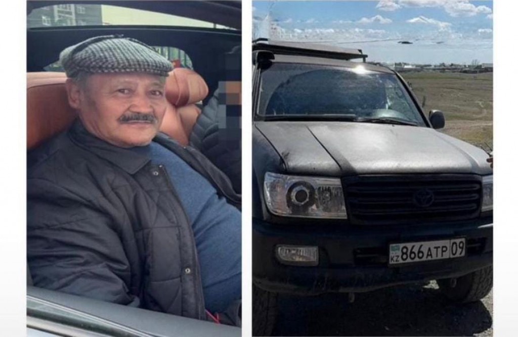 В Карагандинской области продолжаются поиски пропавшего мужчины