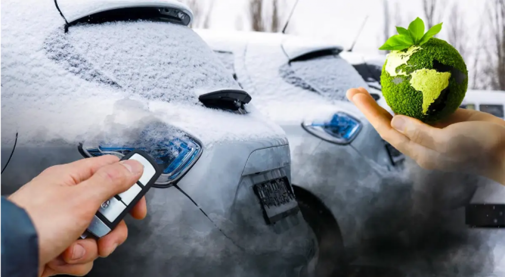 Прогрев авто более 5 минут vs. экология — что говорят казахстанские эксперты