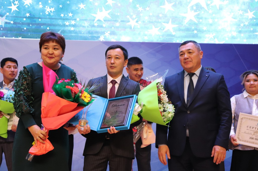 Учителя года выбрали в Карагандинской области