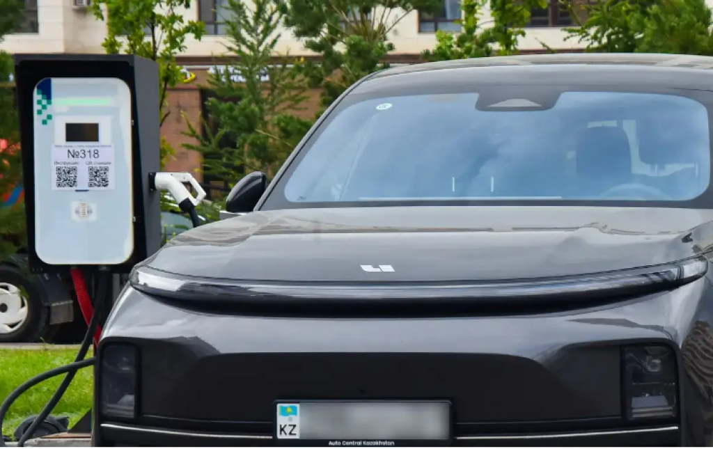Ввоз электромобилей: что нужно знать казахстанцам