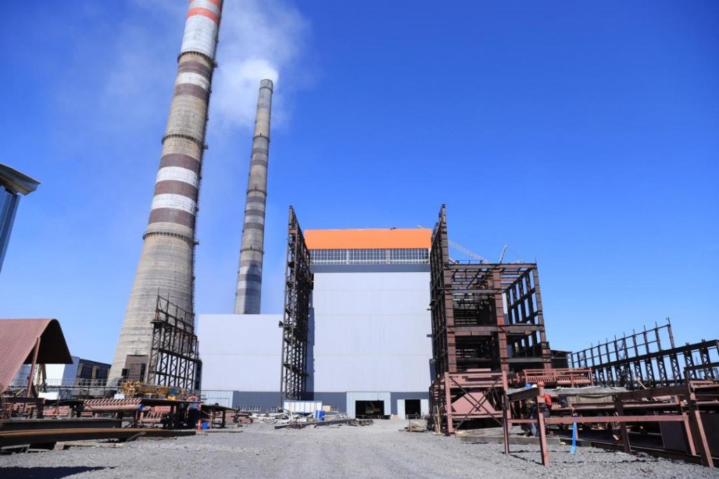 В Темиртау в этом году отремонтируют почти 29 километров теплосетей