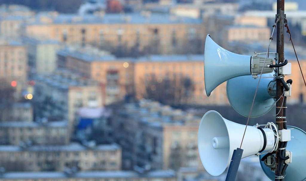 23 ноября в Караганде для проверки запустят звуковые сирены
