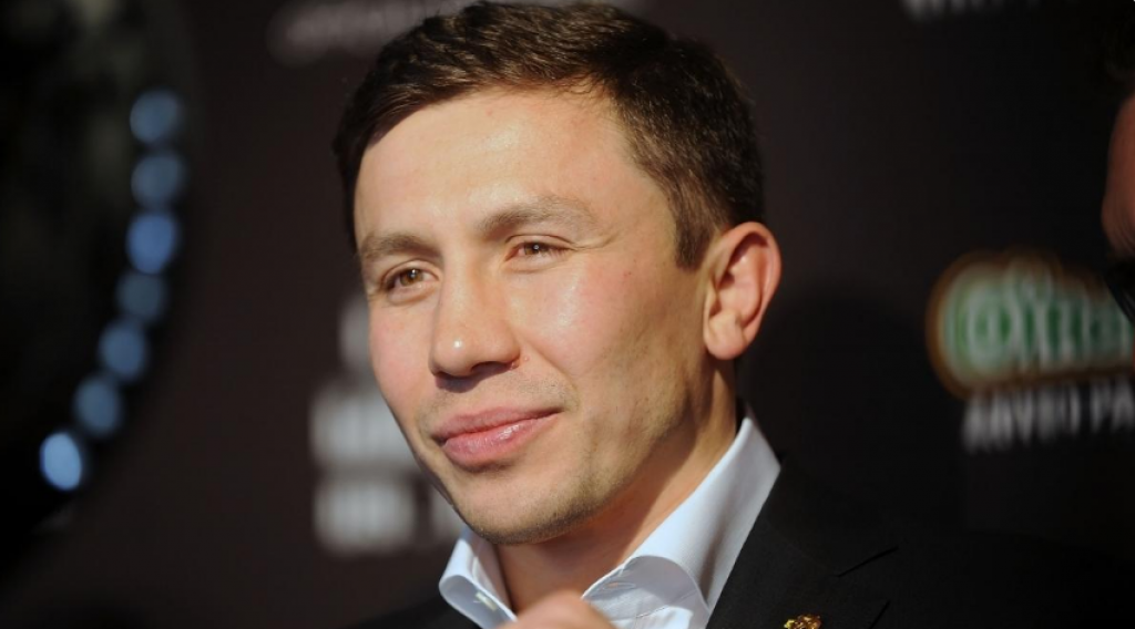 Геннадия Головкина «включили» в Зал славы бокса