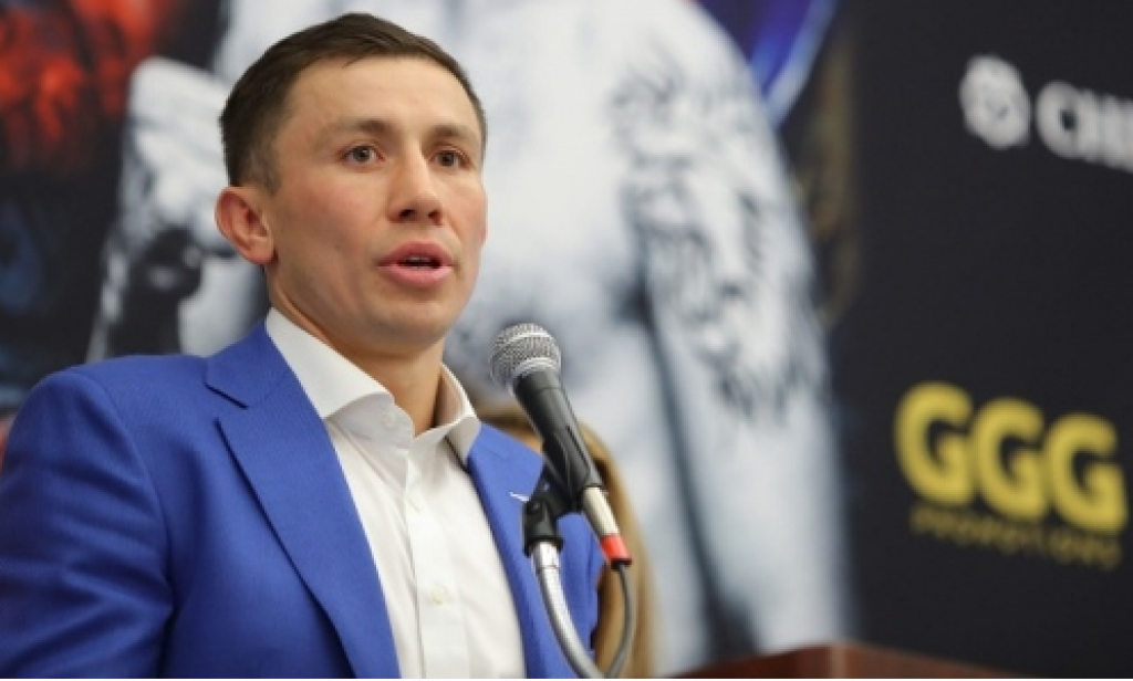 Геннадий Головкин официально стал новым президентом НОК РК