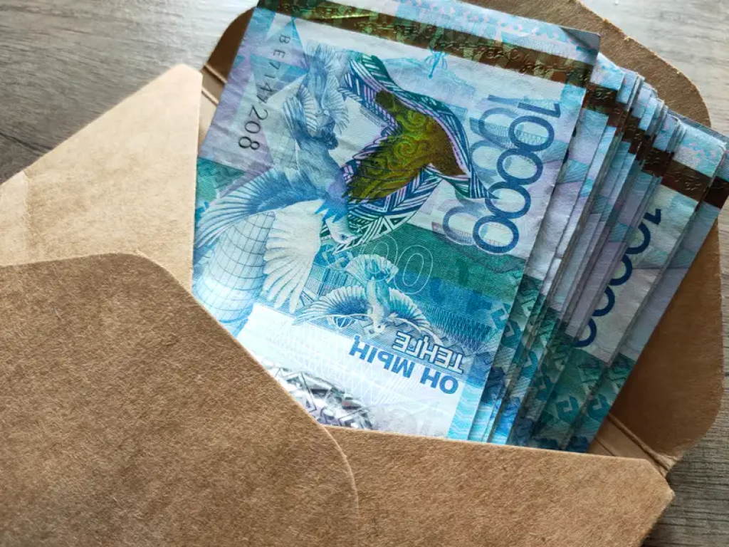 Денежные доходы казахстанцев выросли в третьем квартале года