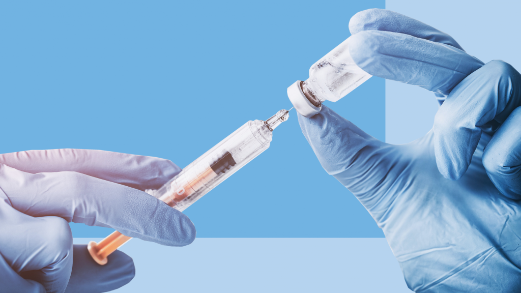 Более 60 тысяч жителей Карагандинской области прошли вакцинацию против гриппа