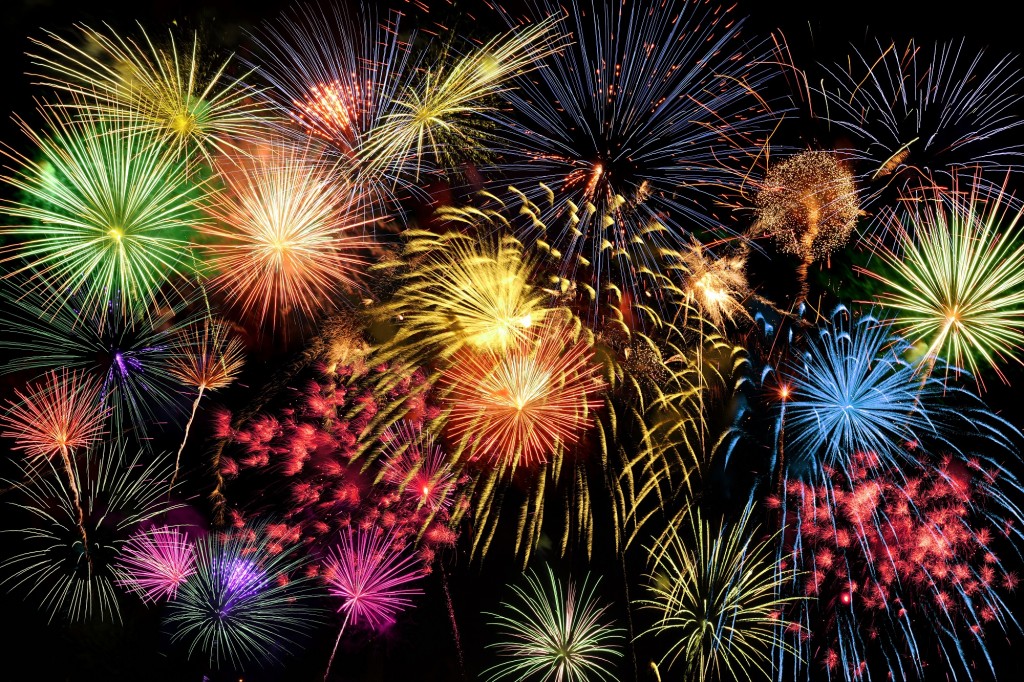 О штрафах за фейерверки высказались в МВД