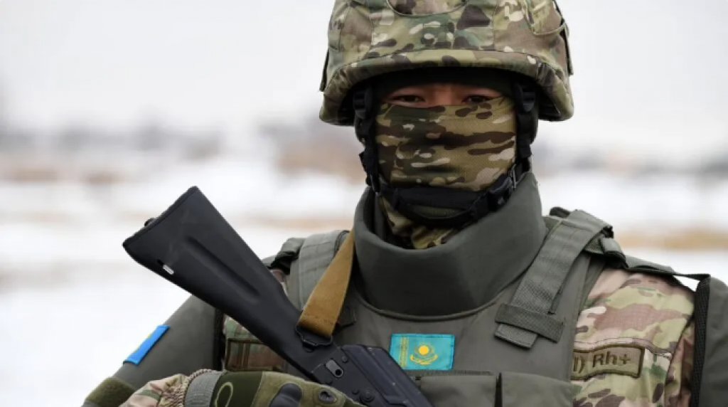 Казахстан не согласен с прогнозами ВЭФ о возможных вооруженных конфликтах