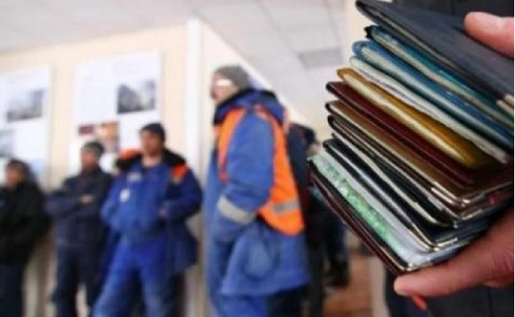 Большинство трудовых мигрантов приезжают в Казахстан из Китая