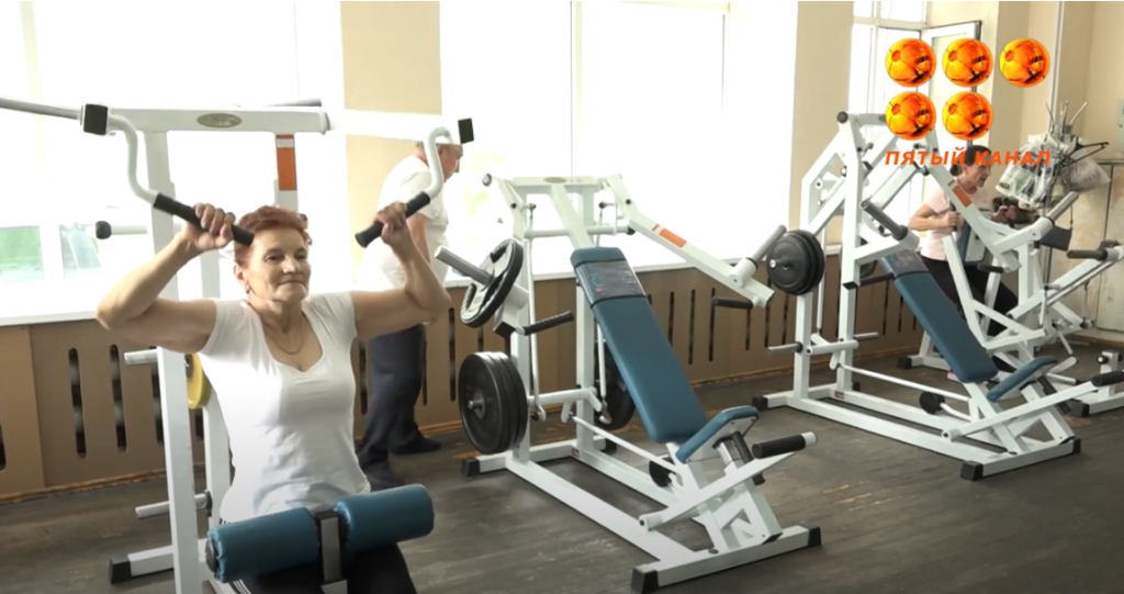 В Караганде продолжает свою работу центр «Активное долголетие»