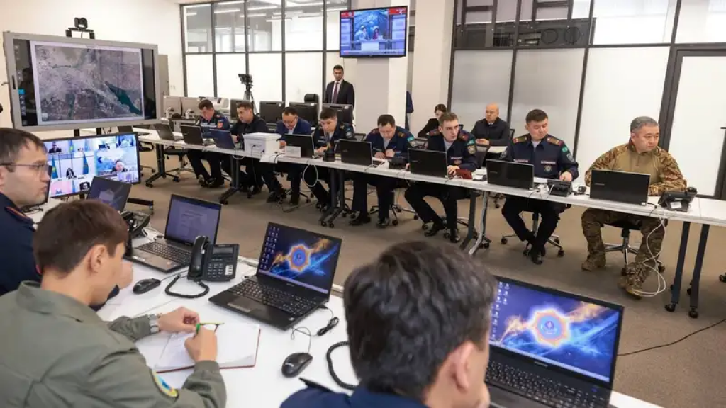 Масштабные паводки в Казахстане: будет проведена проверка должностных лиц