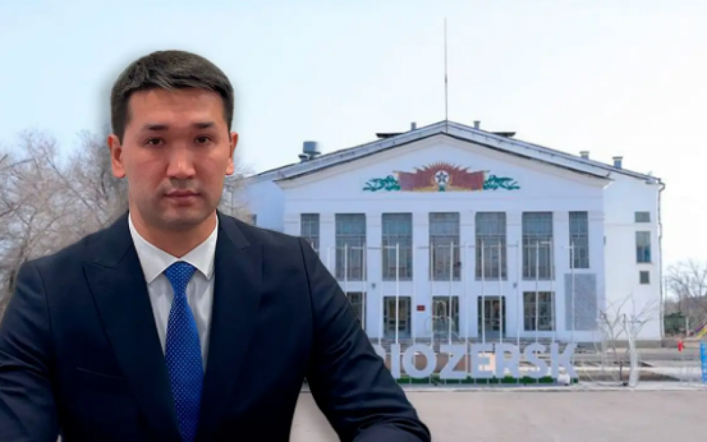 Любая сфера в Приозерске может приносить прибыль – аким города Мансур Ахметов