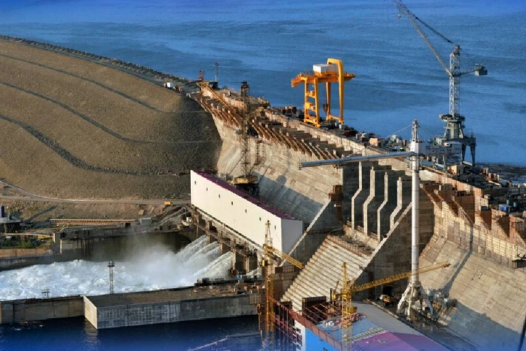 В Казахстане обновят более 240 каналов и построят новые водохранилища