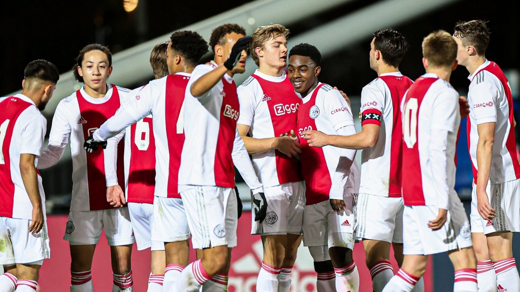 Неудачное выступление Аякса в группе ЛЧ 2022/2023