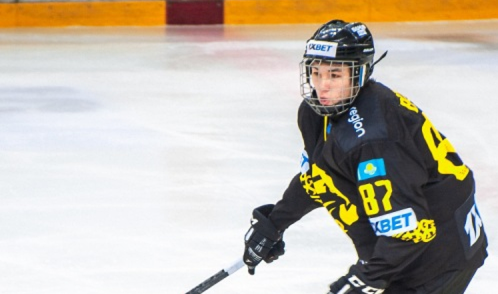 18-летний бомбардир продлил контракт с «Сарыаркой»