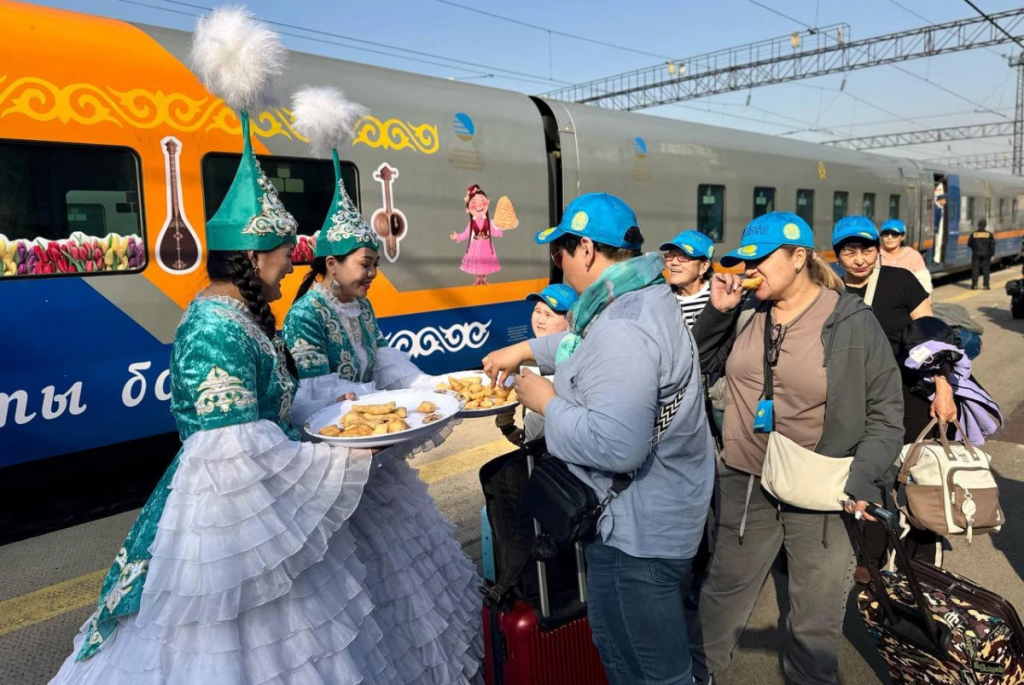 Мәскеу жезөкшелерінің демалыс орны