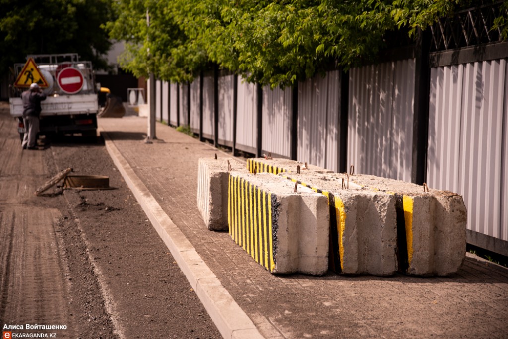 Аким Караганды поделился планами ремонта дорог на 2024 год: Пичугина – Новосёлов обещают доделать