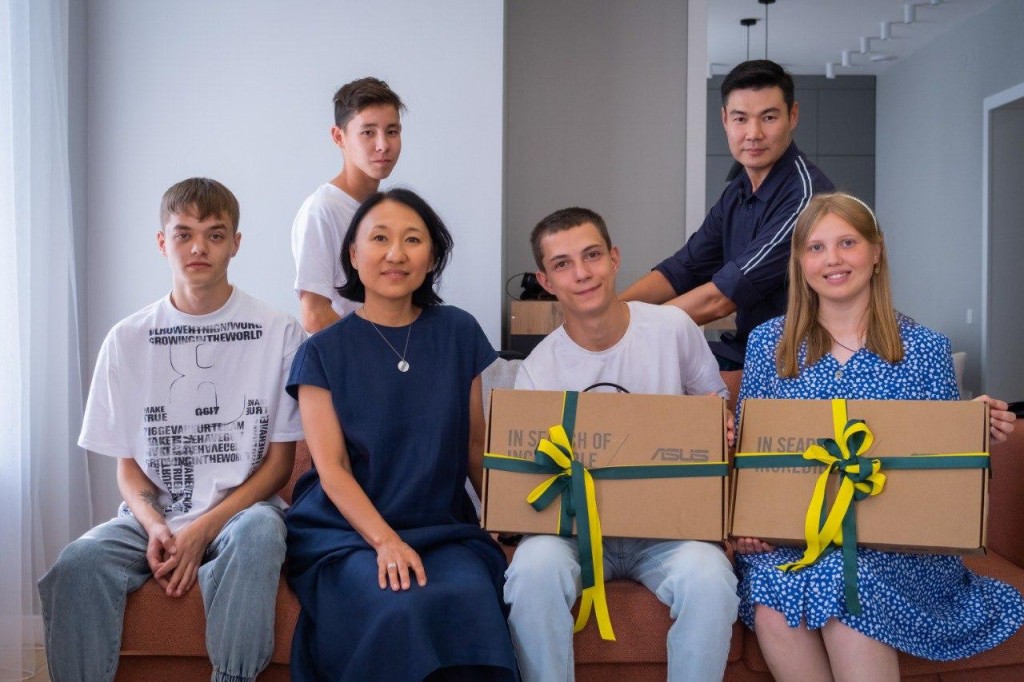 Дом юношества для детей без попечения родителей появился в Караганде