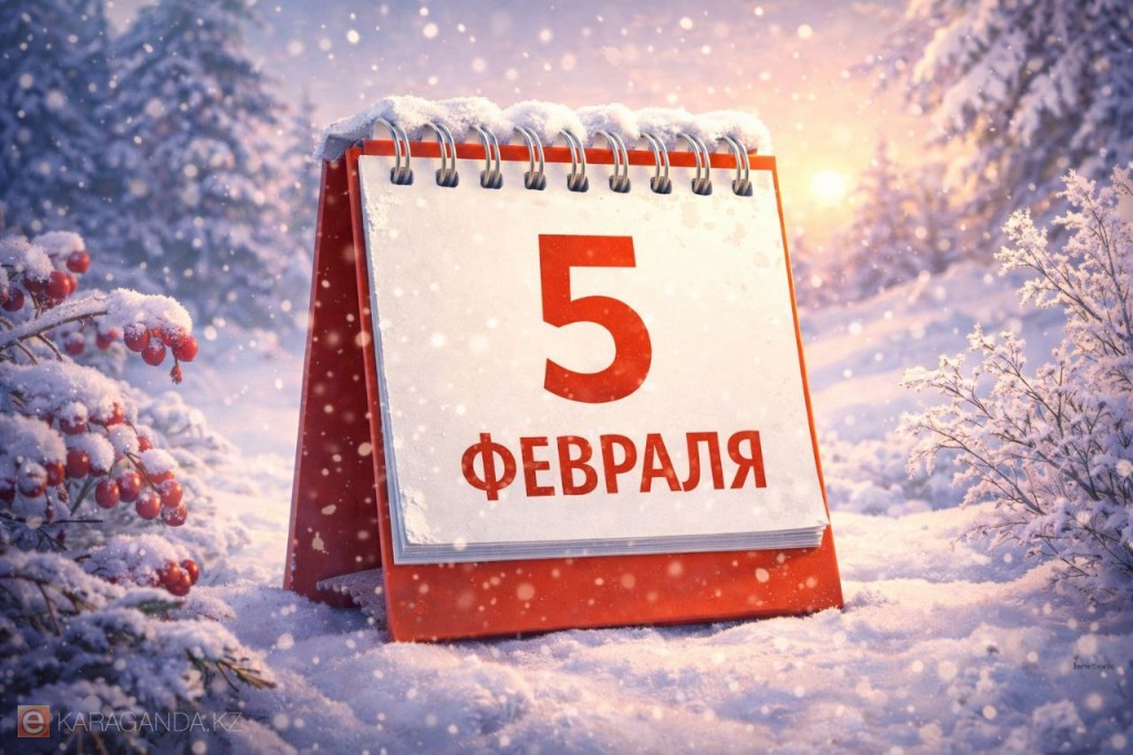 5 февраля: события, интересные факты