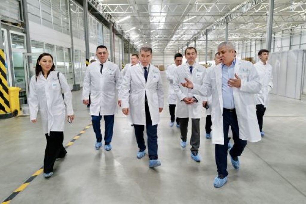 «Тенгизшевройл» и бизнес ЗКО обсудили новые возможности для сотрудничества