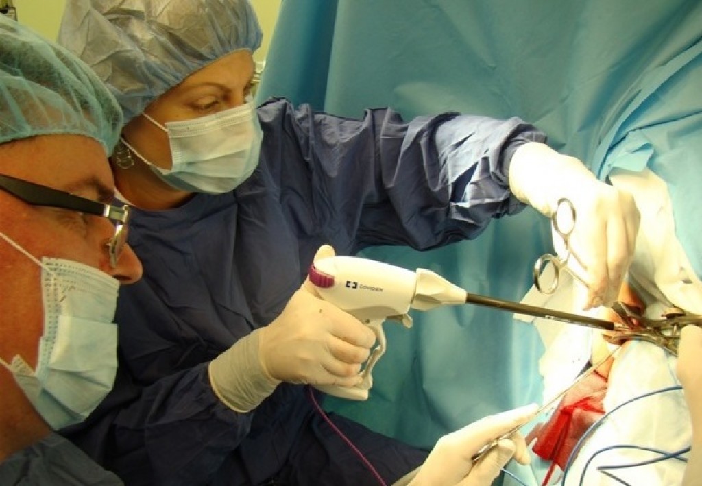 В городе Балхаш хирурги смогут останавливать кровотечение у пациентов с помощью нового инструмента