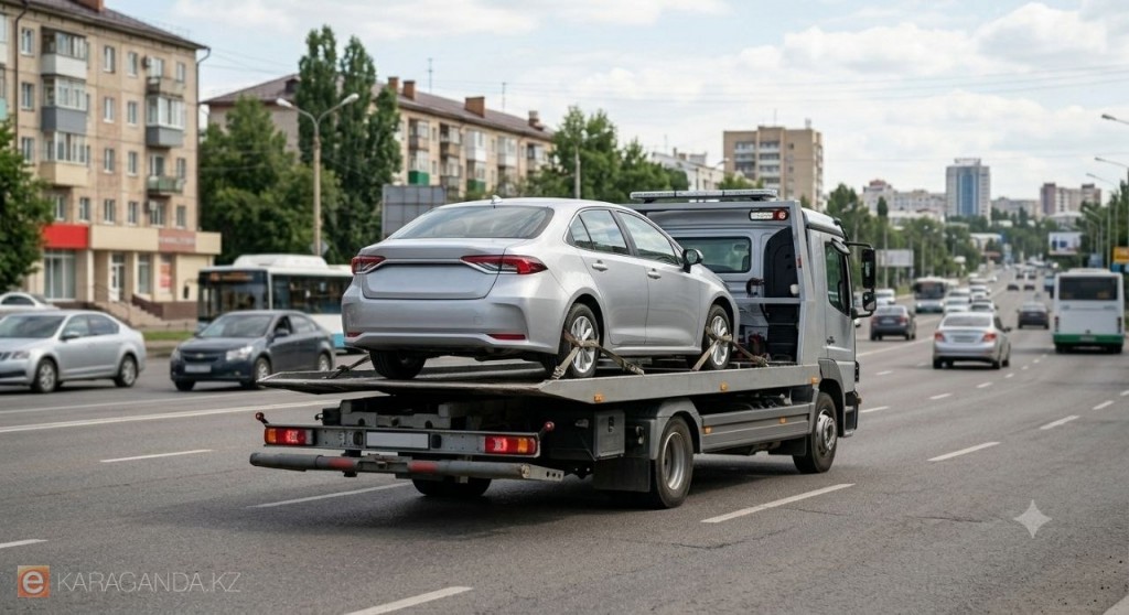 Шесть пьяных водителей отстранили от управления за сутки в Карагандинской области