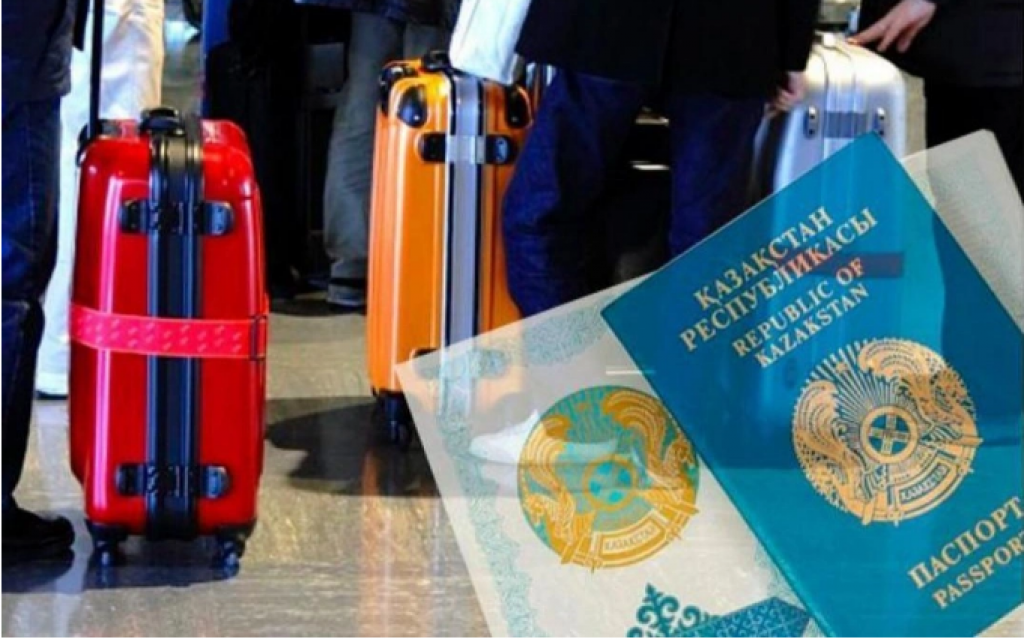 Более 14 тысяч этнических казахов получили статус кандаса с начала 2025 года