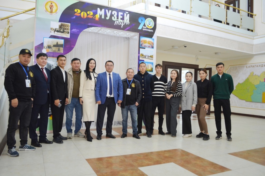 Карагандинские ученые отправились в экспедицию в честь 800-летия Улуса Джучи