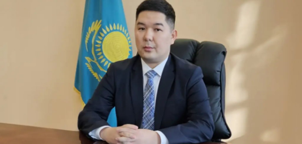 Арсен Тезекбаев назначен руководителем департамента юстиции Карагандинской области
