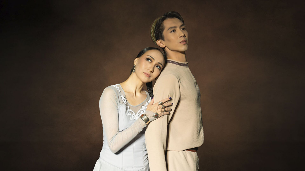 День влюбленных отмечают в Казахстане