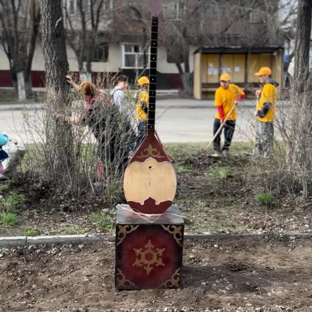 Аллея образования появится в Сарани