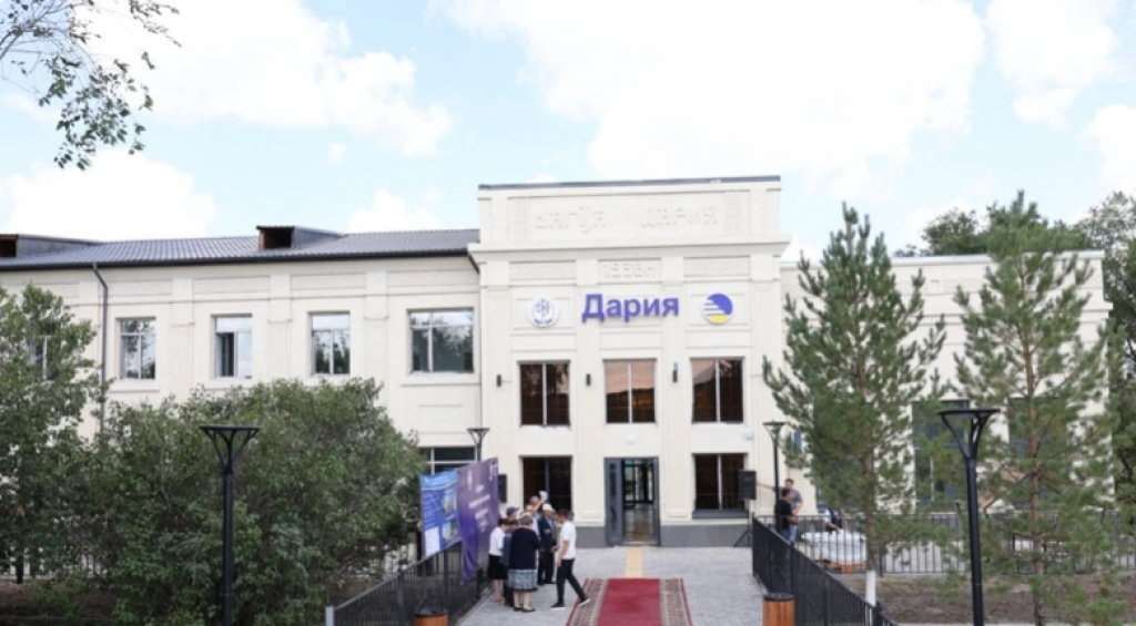Вокзалы на станциях Дария и Мырза запустили в Карагандинской области