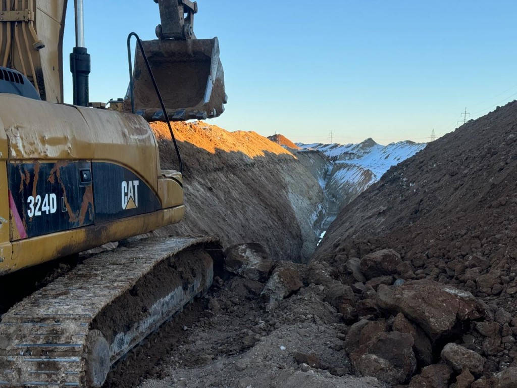 Что делают в Караганде, чтобы снизить угрозу подтоплений от паводков