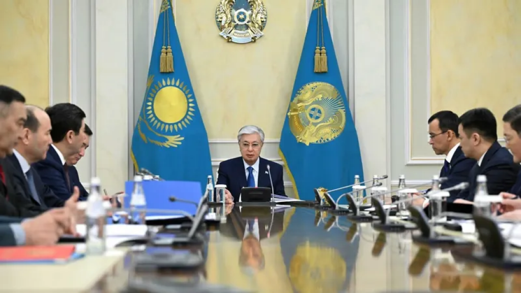 Заседание Совета Безопасности провел Токаев: что там обсудили