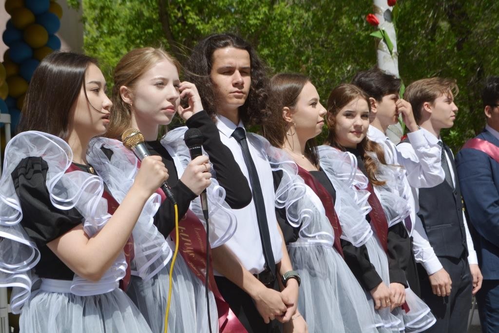 Последний звонок – начало новой жизни
